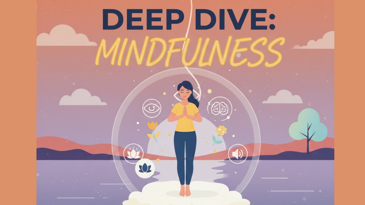 Deep Dive: Mindfulness