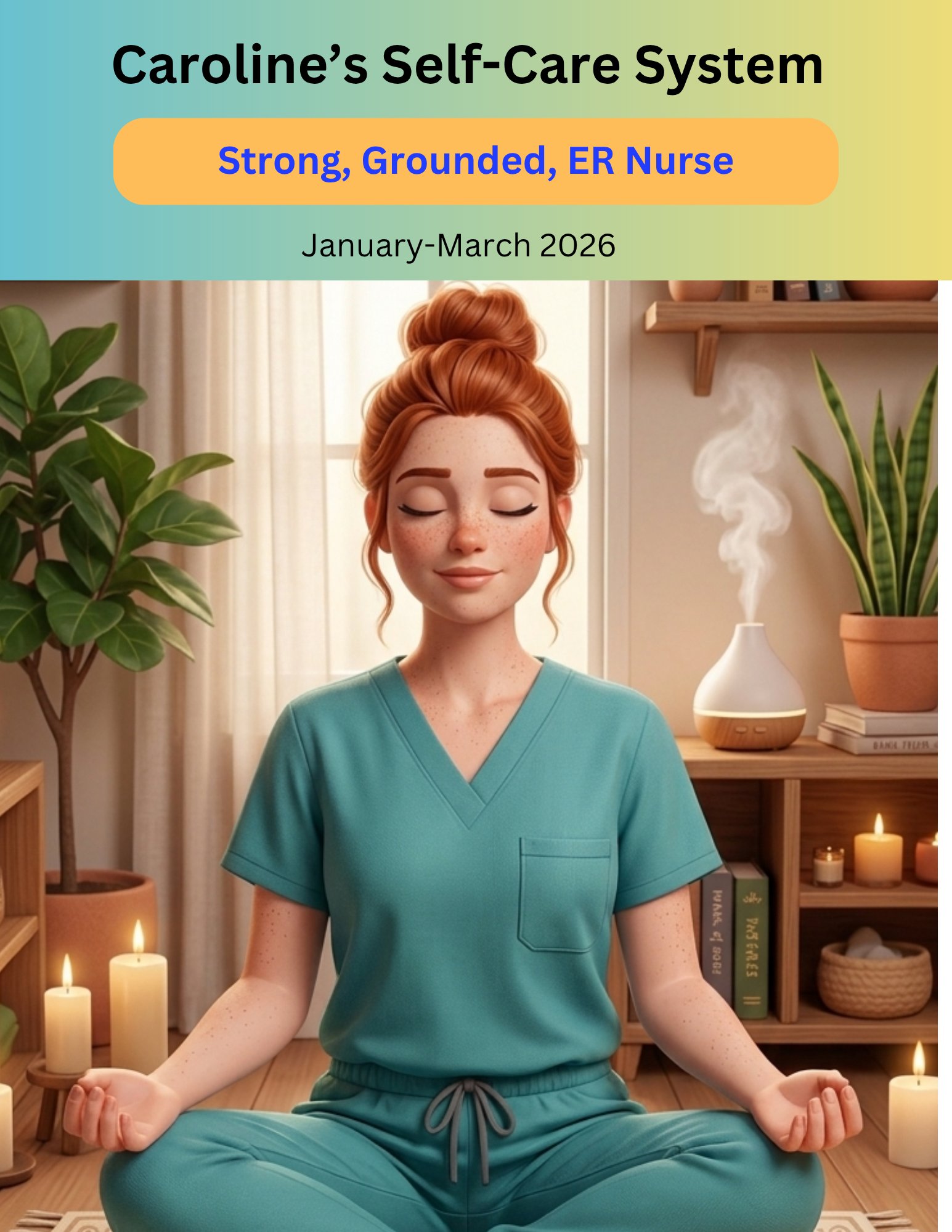 Caroline's Self-Care System