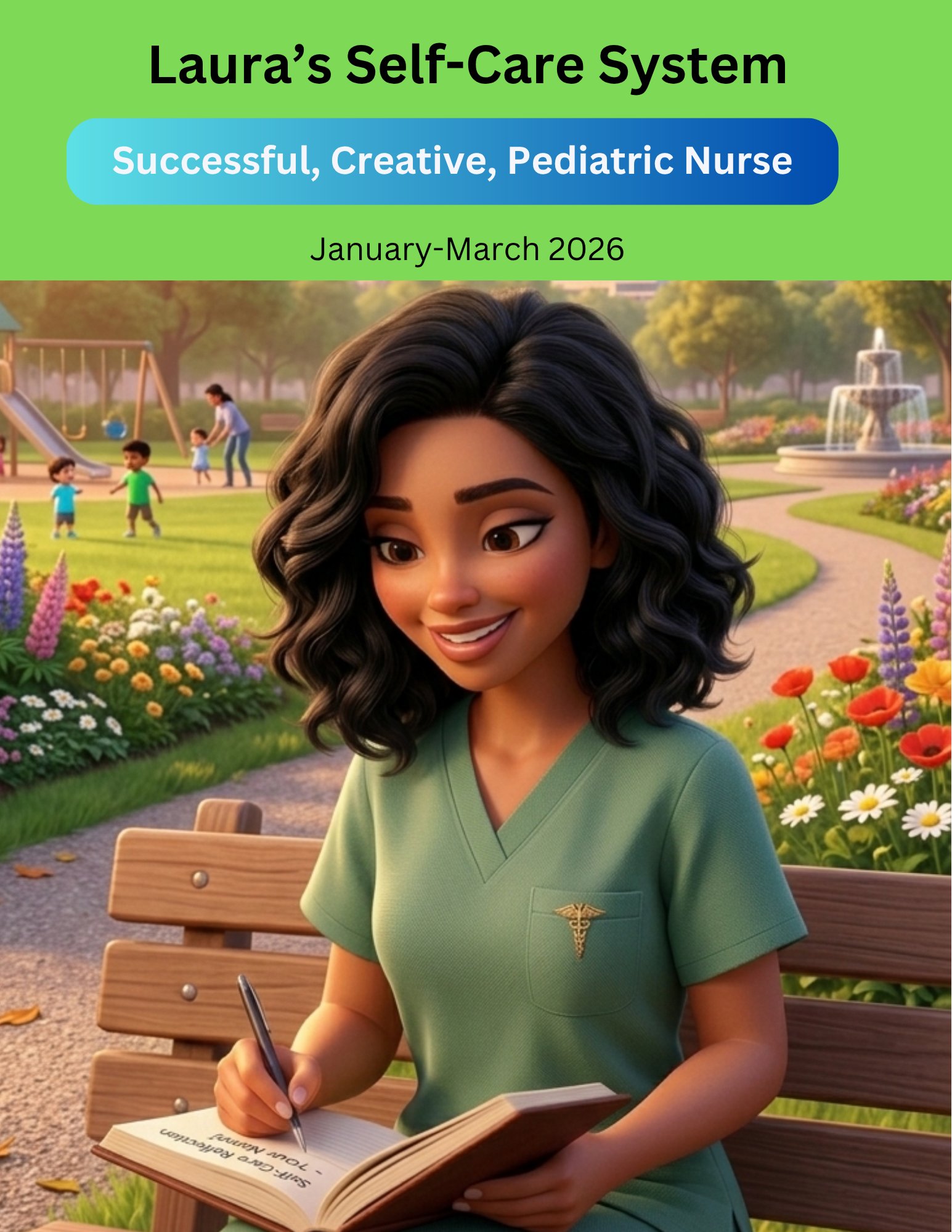 Laura's Self-Care System